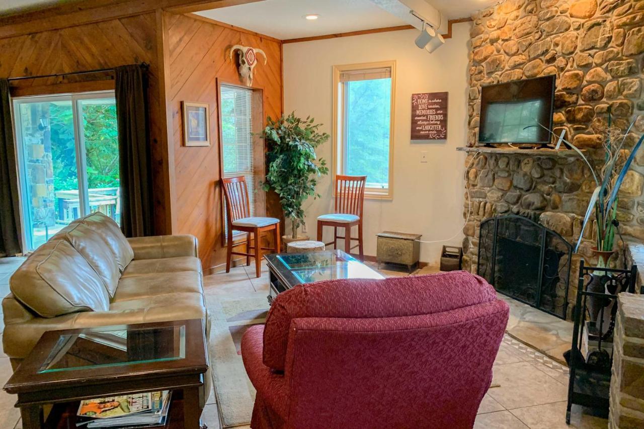 Hot Springs Vacation Rental Home On Lake Hamilton ภายนอก รูปภาพ