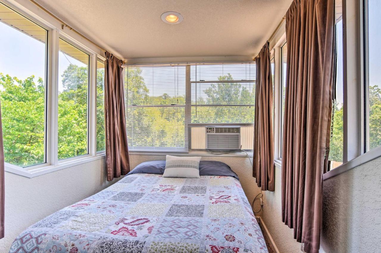 Hot Springs Vacation Rental Home On Lake Hamilton ภายนอก รูปภาพ