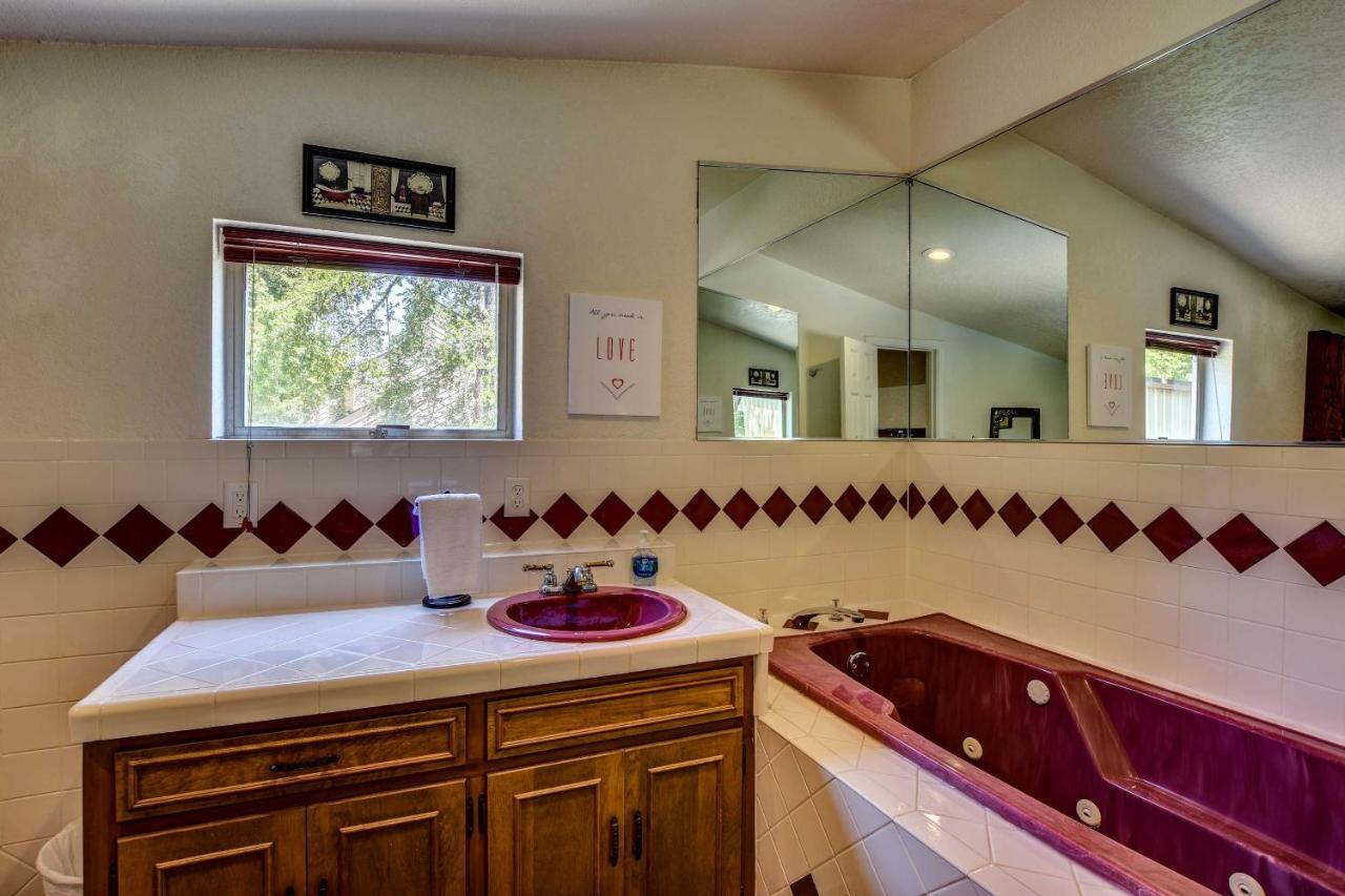Hot Springs Vacation Rental Home On Lake Hamilton ภายนอก รูปภาพ