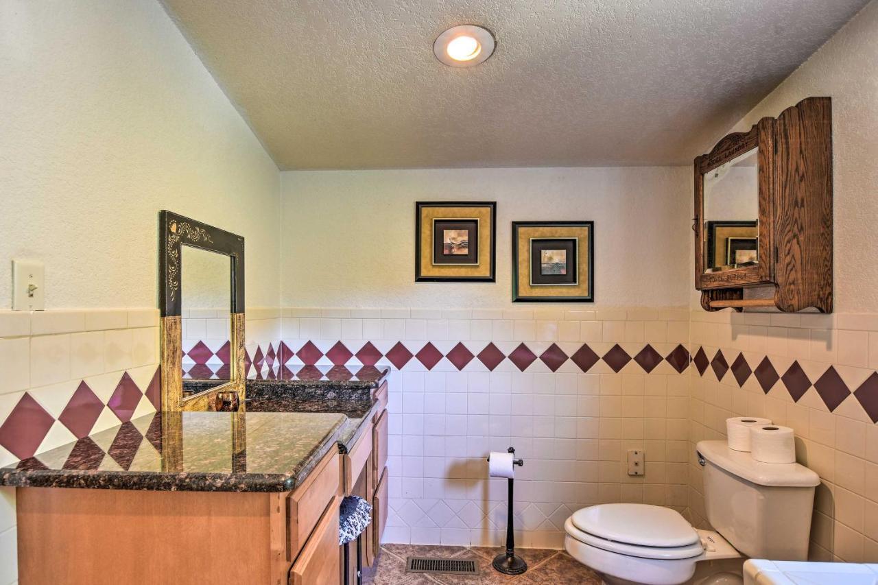 Hot Springs Vacation Rental Home On Lake Hamilton ภายนอก รูปภาพ