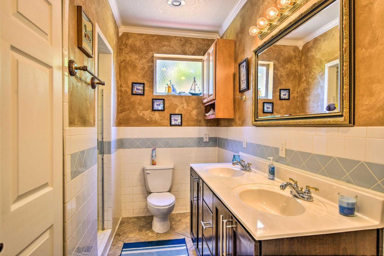 Hot Springs Vacation Rental Home On Lake Hamilton ภายนอก รูปภาพ
